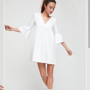 sunday best bell sleeve dress